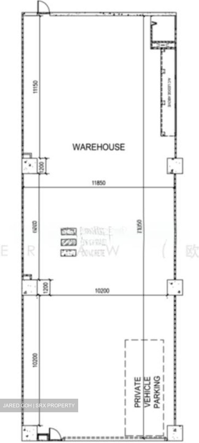 The Westcom (D22), Factory #532696531